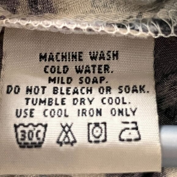 Kona Kai Shirt Mens Extra Large Hawaiian Aloha Hut All Over Print Button Up - Picture 10 of 11